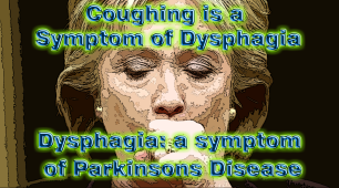 hillary-coughing